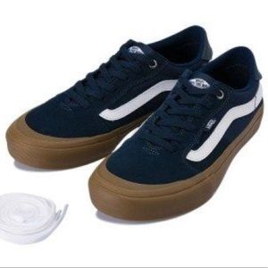 vans style 112 pro blue